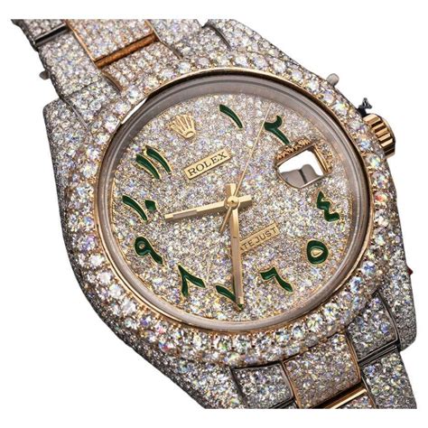 rolex pink arabic|rolex arabic face.